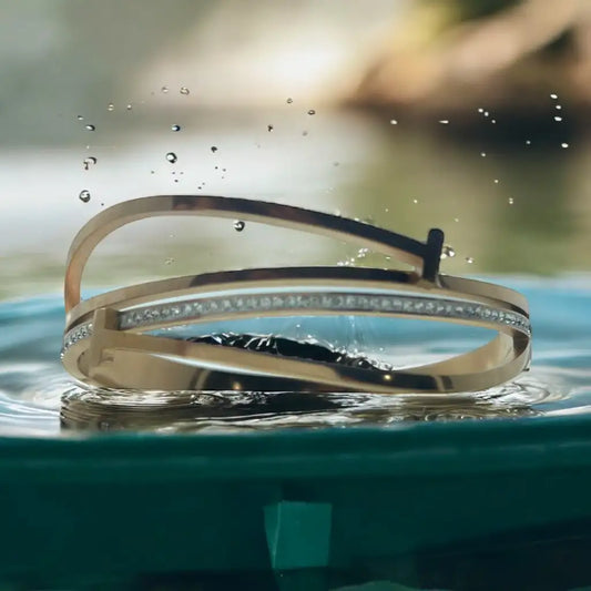 Radiant Crossroad Bracelet