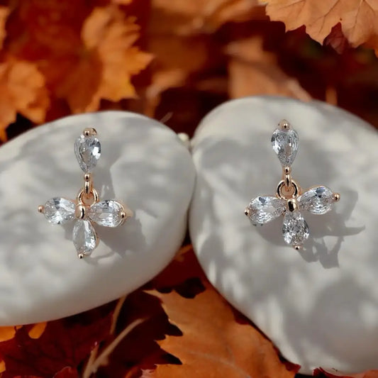 Petal Perfection Stud Earrings
