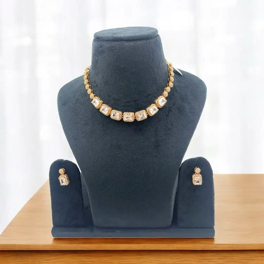 Luxe Radiance Necklace Set