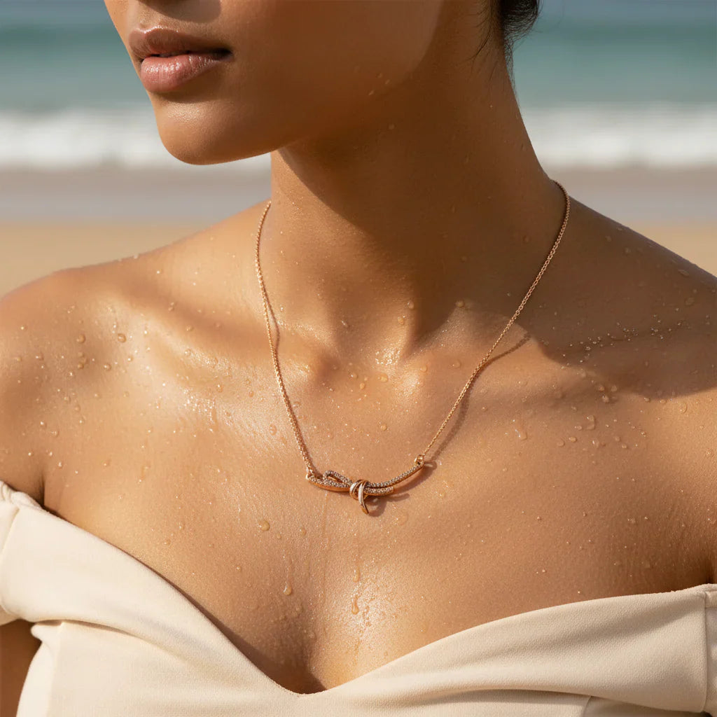 Radiant Necklaces