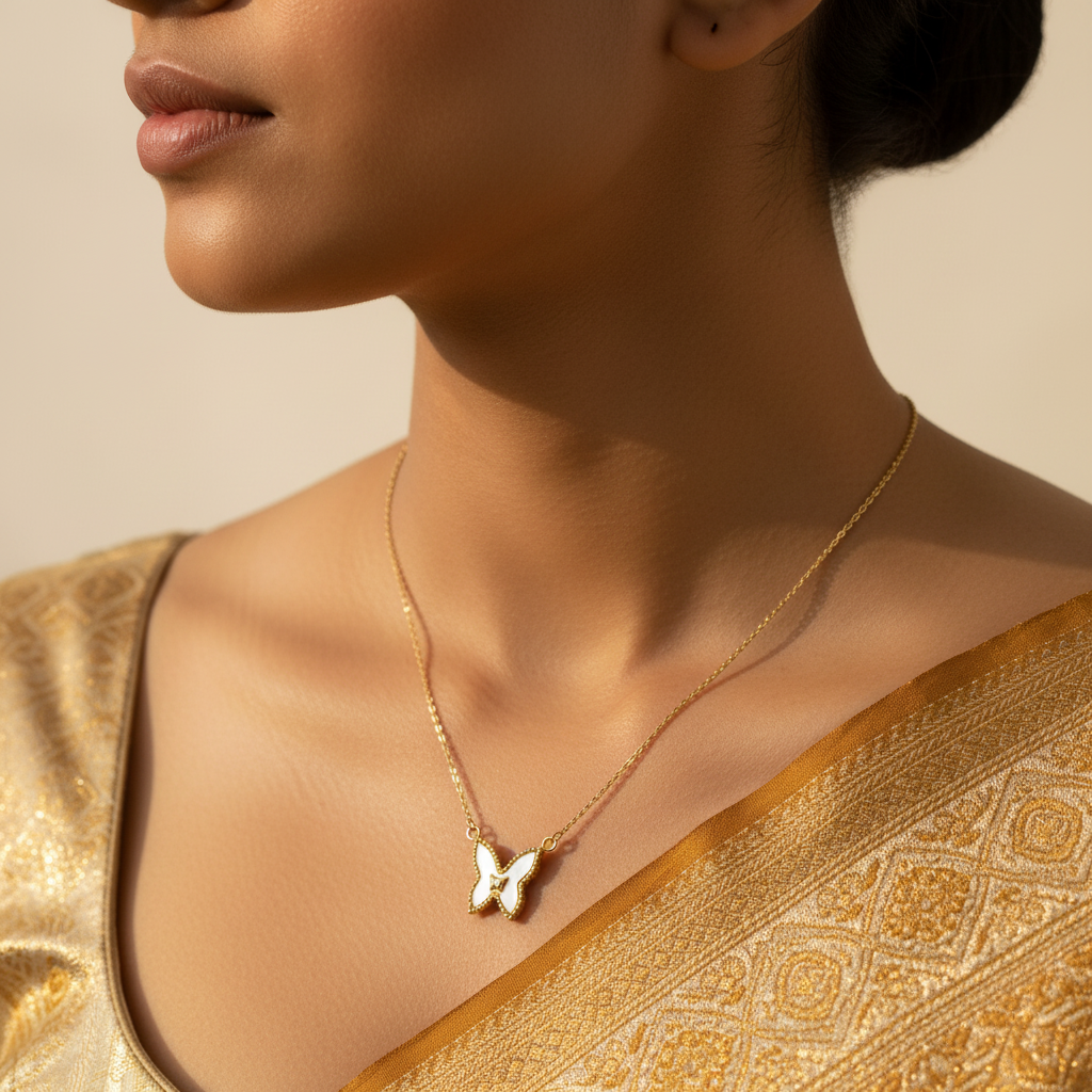 ✨ "Titli Noor" Necklace ✨
