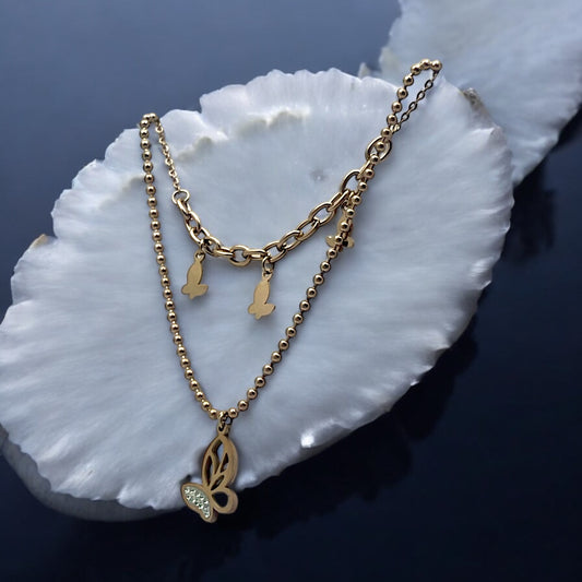 ✨ "Titli Star" Necklace ✨