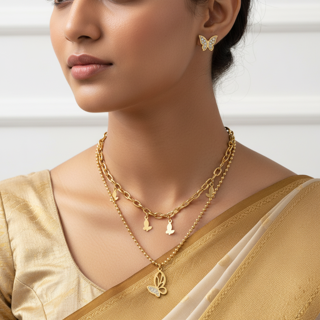 ✨ "Titli Star" Necklace ✨