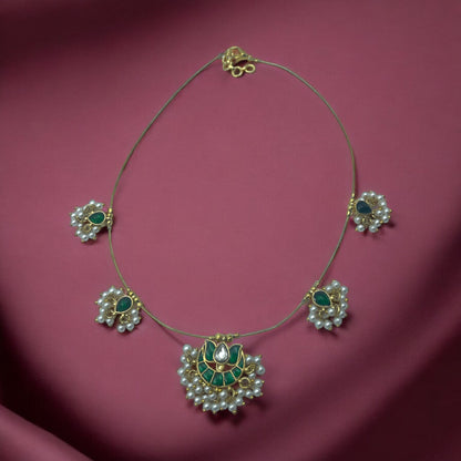 Mystic Moonlight Necklace