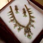 ✨"Pracheen Lakshmi" Necklace Set✨