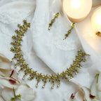 🌟🏵️ "Swarna Kusumaavali" Necklace Set 🌟🏵️
