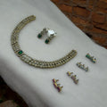 LuxeSwitch – Interchangeable Necklace Set