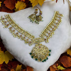 Rajkumari Mohini Necklace Set