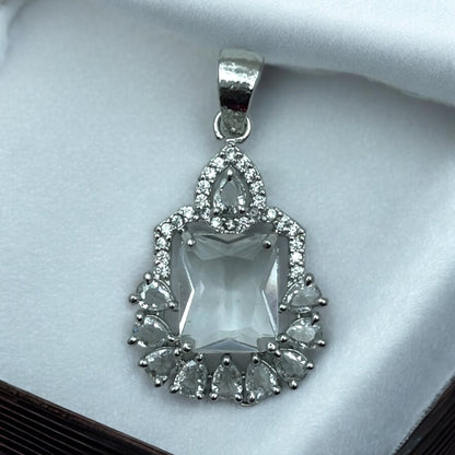 ✨"Shwetashma Jyoti" Pendant✨
