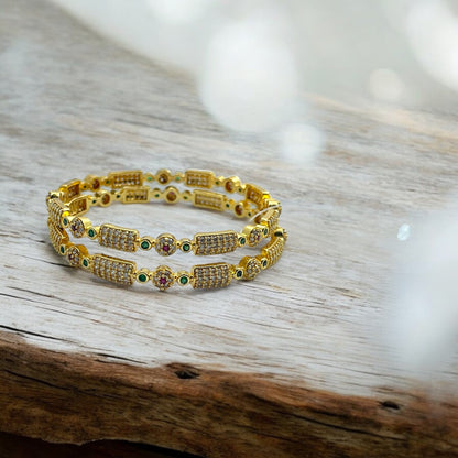 Padmavati Bangle Set