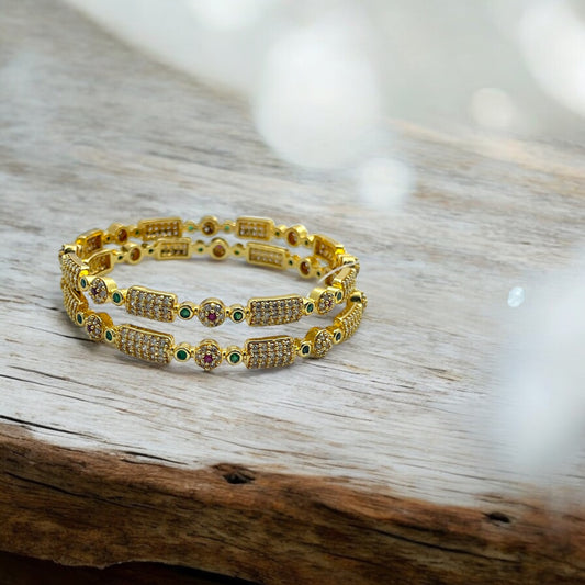 Padmavati Bangle Set