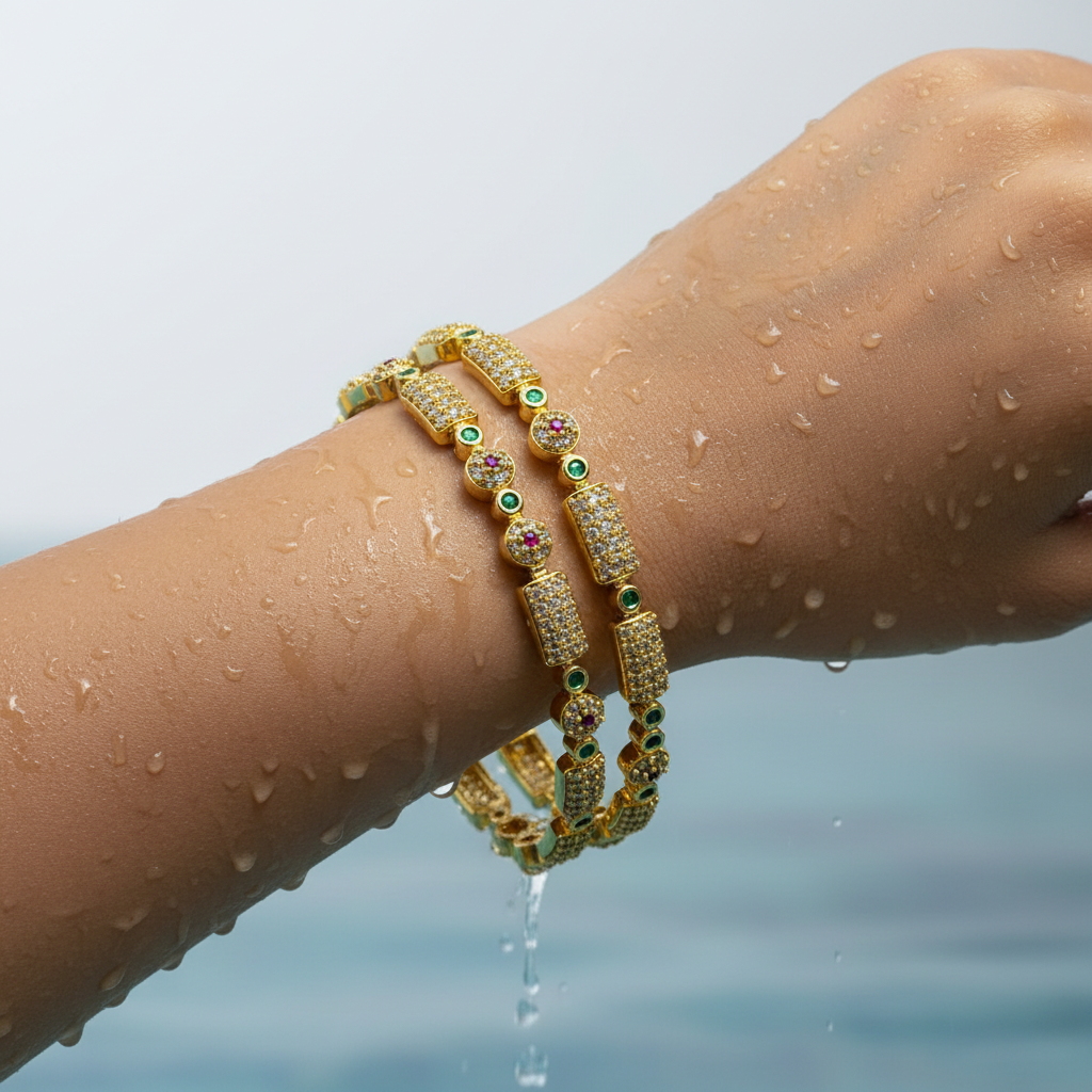Padmavati Bangle Set
