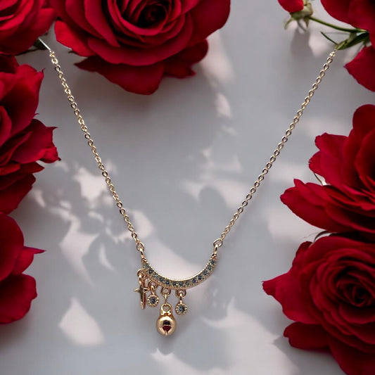 ✨ "Sitara Chand" Necklace ✨