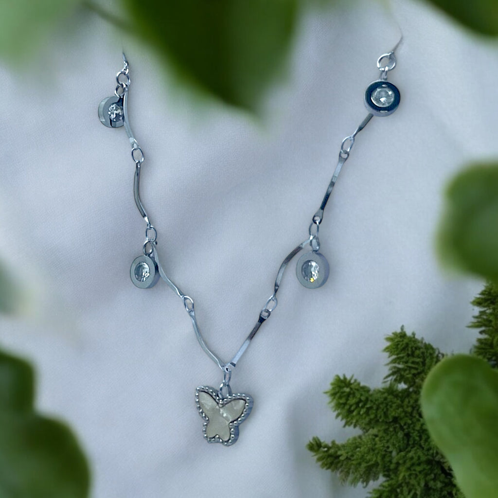 ✨ "Titli Pankh" Necklace ✨