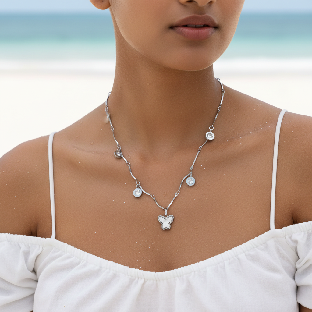 ✨ "Titli Pankh" Necklace ✨