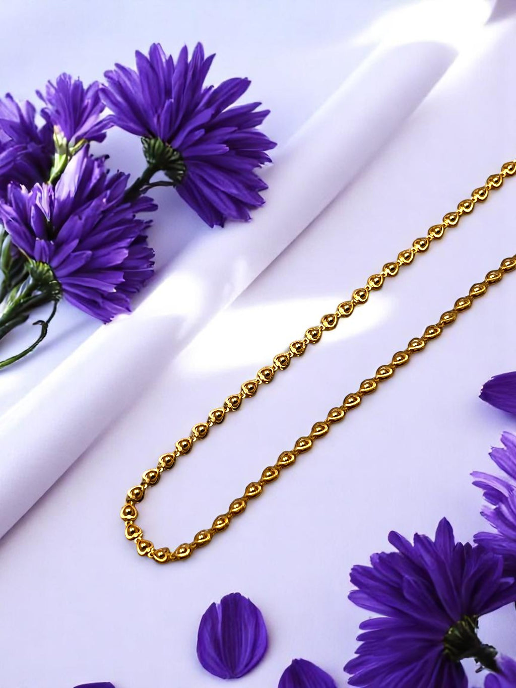 💖"Hridaya Lari" 24-inches Chain💖
