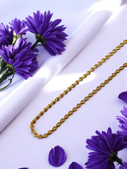 💖"Hridaya Lari" 24-inches Chain💖