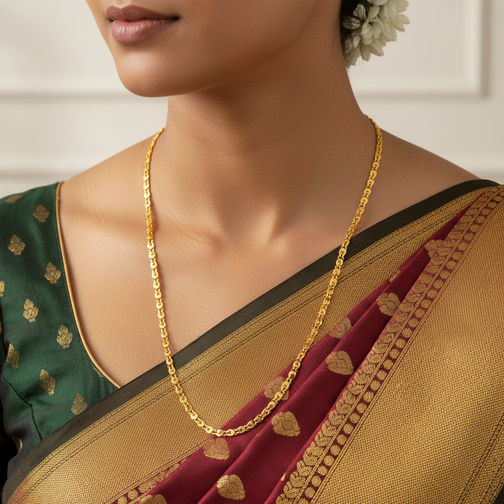 ✨ "Manjari Lari" 24-inch Chain ✨