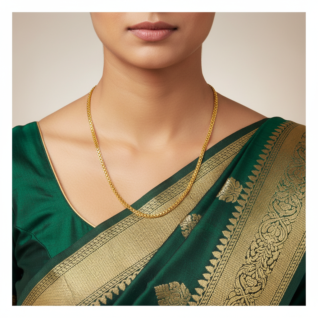 💝 "Shakti Lari" 24-inch Chain 💝