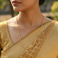 ❣️ "Tejasvi Lari" 24-inch Chain❣️
