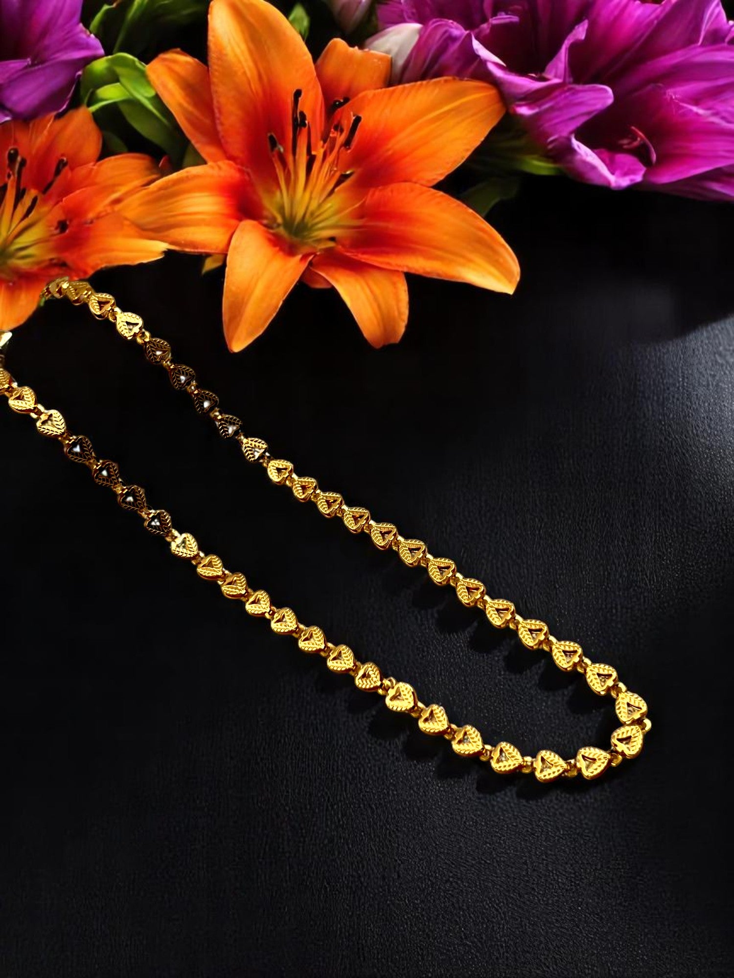 💓"Prema Lari" 24-inch Chain💓