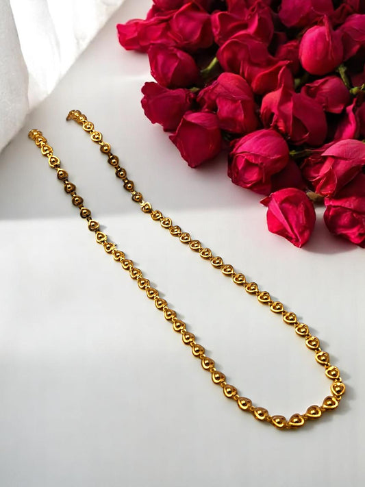 💖"Hridaya Lari" 24-inches Chain💖