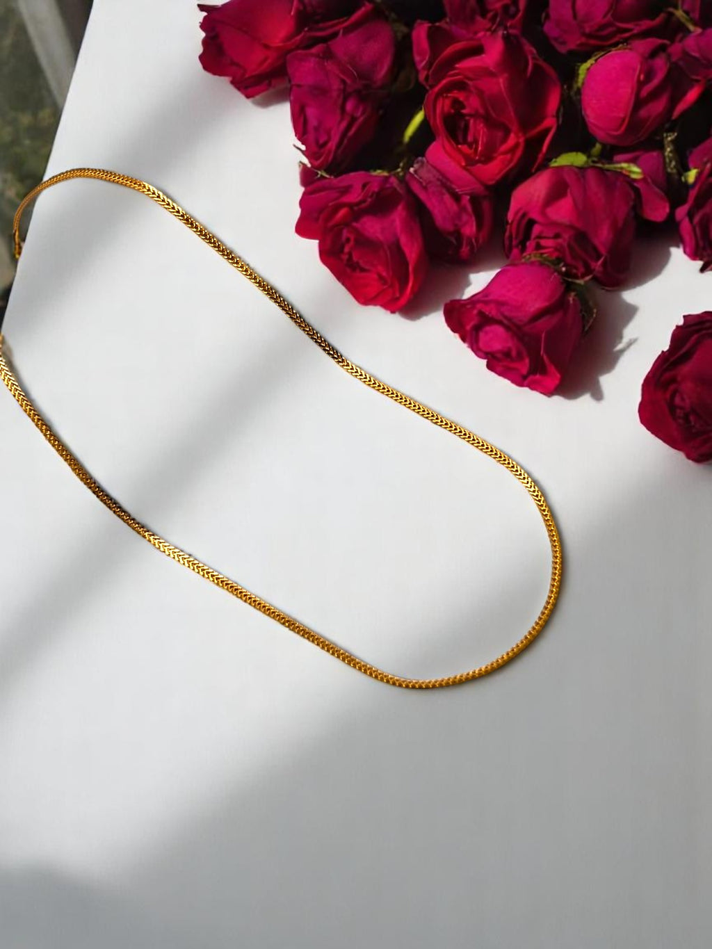 ✨"Jyoti Rekha" 24-Inch Chain ✨