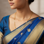 💛 "Jyoti Rekha" 24-inch Chain 💛