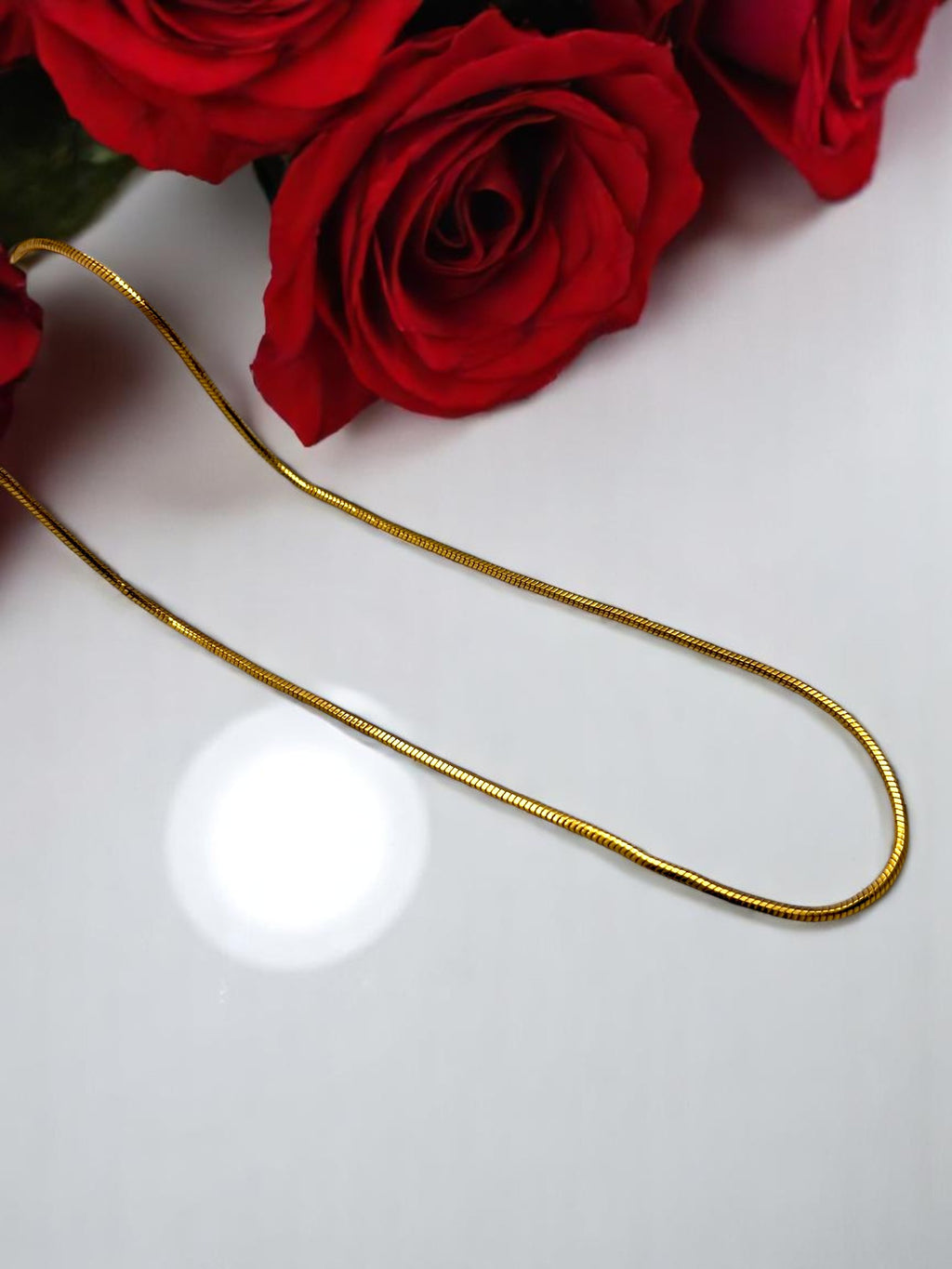 ❤️ "Jyoti Rekha" 24-inch Chain❤️