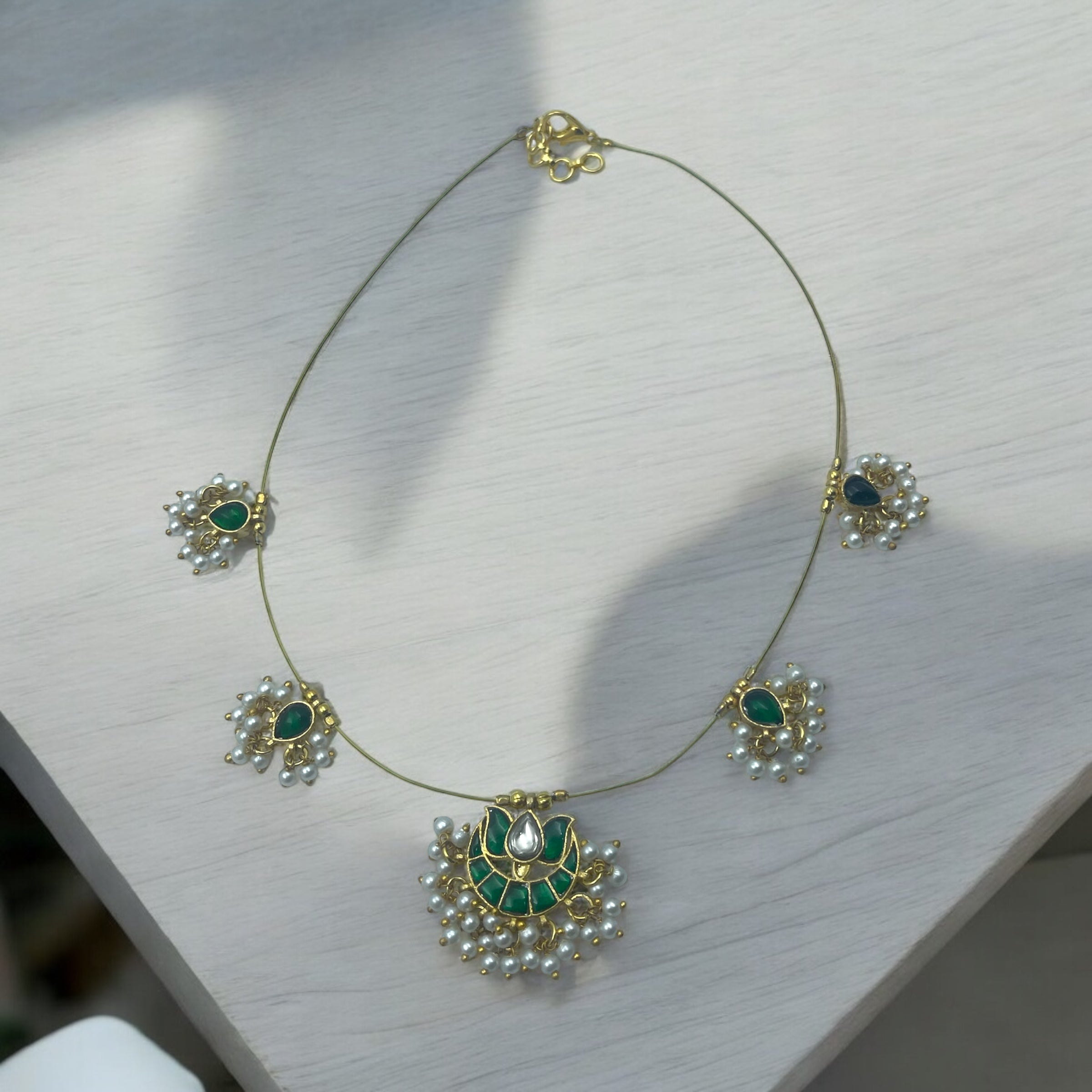 Mystic Moonlight Necklace