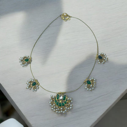 Mystic Moonlight Necklace
