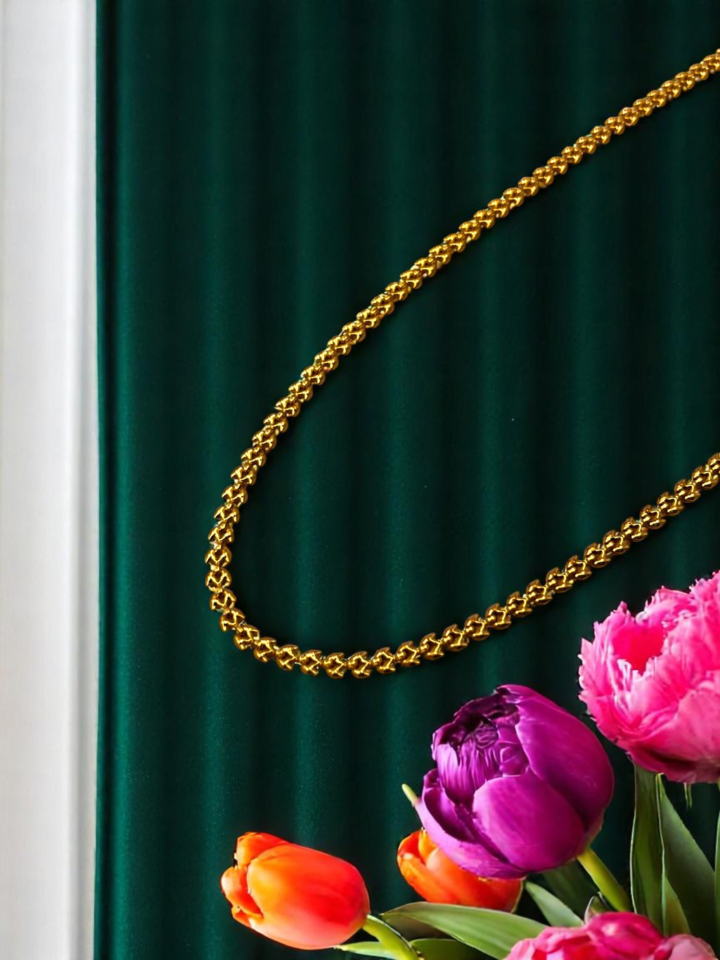 💙 "Granthi Lari" 24-inch Chain 💙