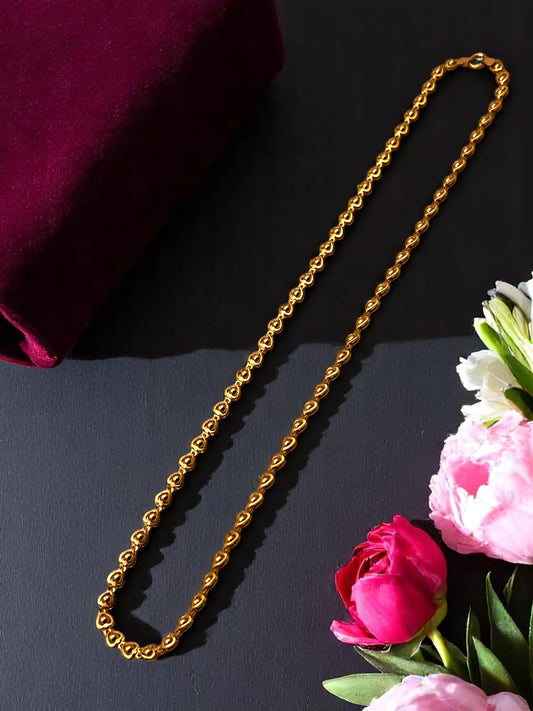 💖"Hridaya Lari" 24-inches Chain💖
