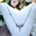 ✨ "Pankh Dil" Necklace ✨