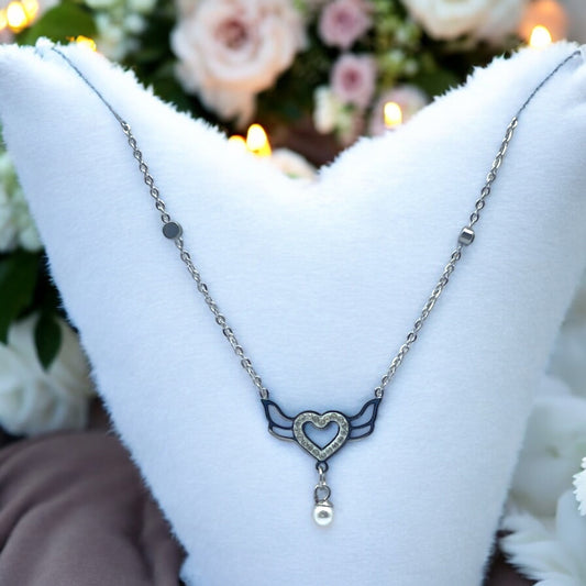 ✨ "Pankh Dil" Necklace ✨