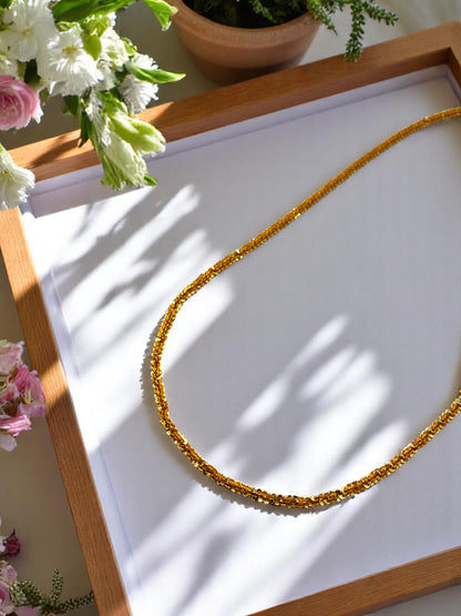 💛 "Taral Lari" 24-inch Chain💛