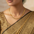 💛 "Vali Rekha" 24-Inch Chain 💛
