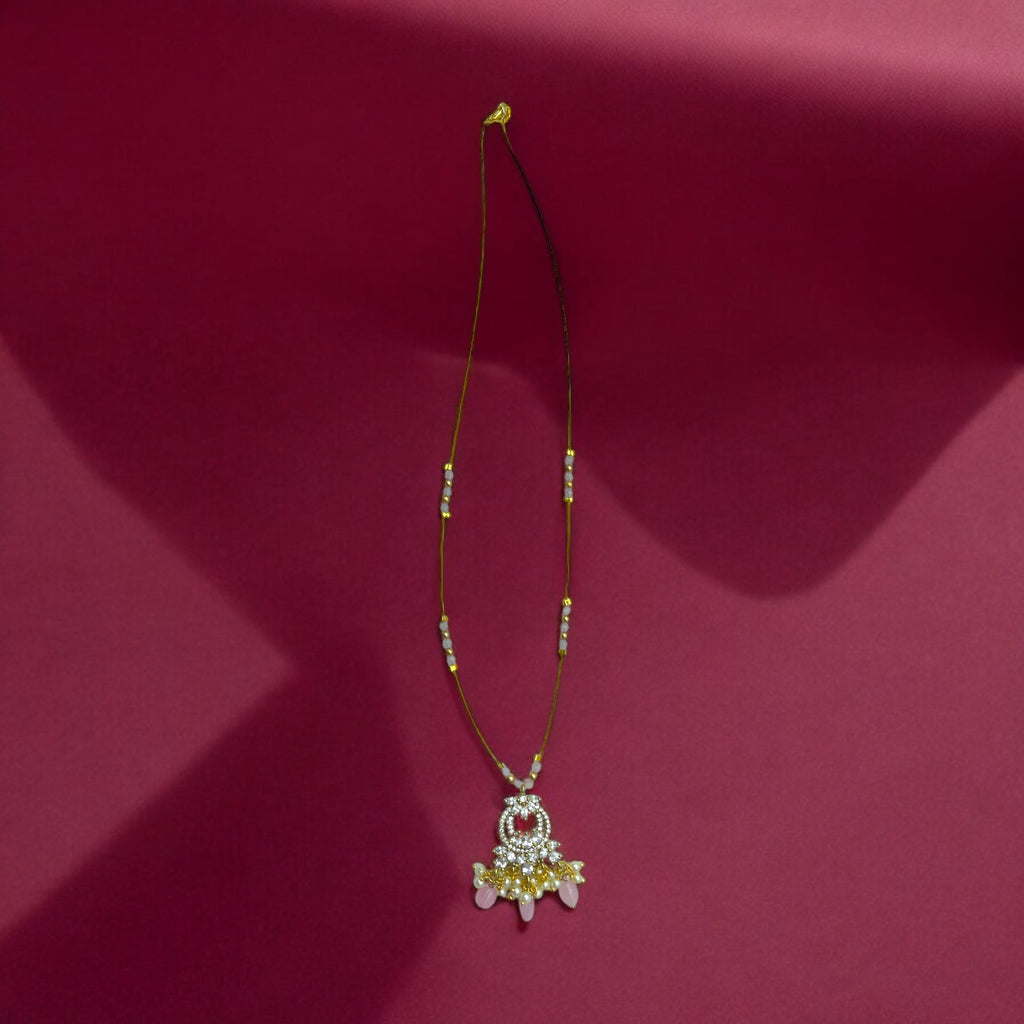 Invisible Pendant Necklace