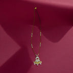 Invisible Pendant Necklace