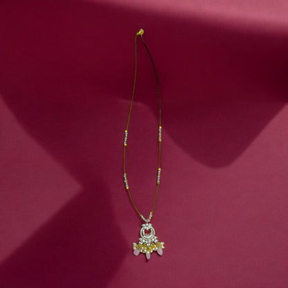 Invisible Pendant Necklace