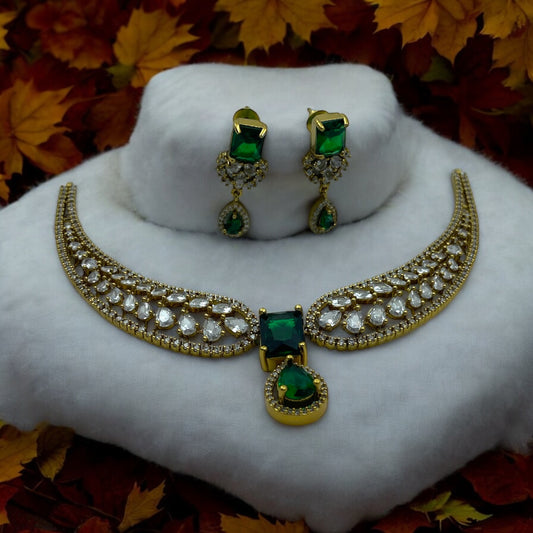 Royalty Necklace Set