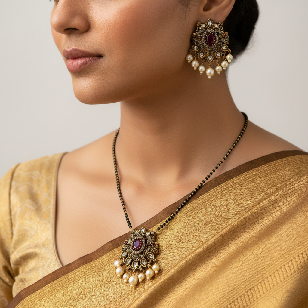 ✨"Mangalya Ratna" Mangalsutra