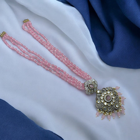 🌸 "Blush Royale" Necklace🌸
