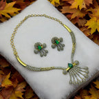 💚 "Zoya" Radiance Necklace Set 💚