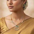 💚 "Zoya" Radiance Necklace Set 💚