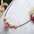 🌺"Lotus Blossom" Mangalsutra✨