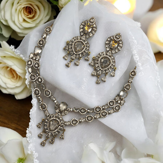 ✨ "Purana Noor" Necklace Set ✨