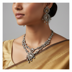 ✨ "Purana Noor" Necklace Set ✨