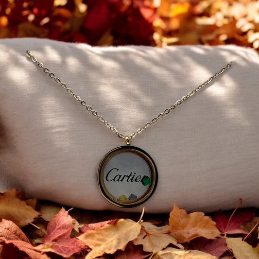 ✨ "Aakarshak Naam" Necklace ✨