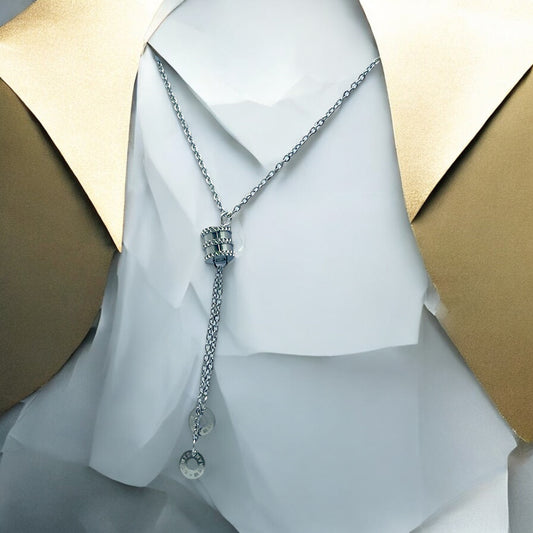 ✨ "Aadhunik Lariat" Necklace ✨